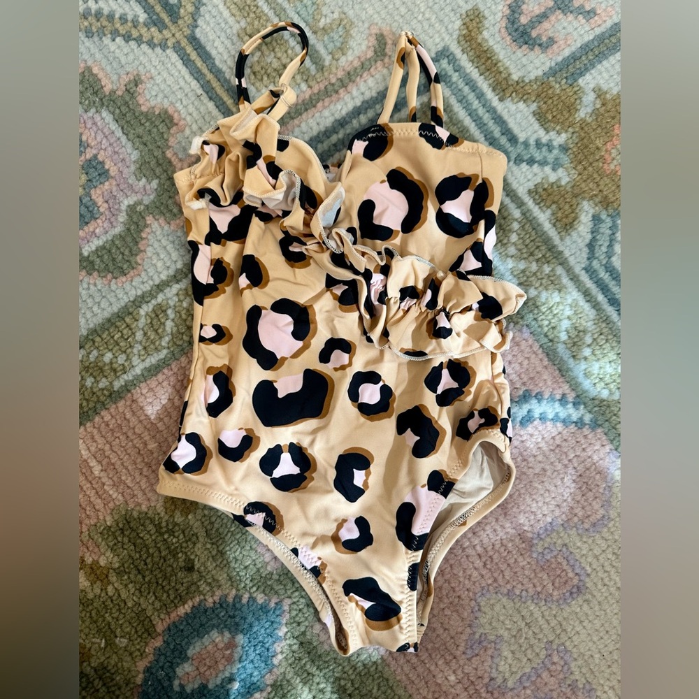 Shade Critter girls swimsuit